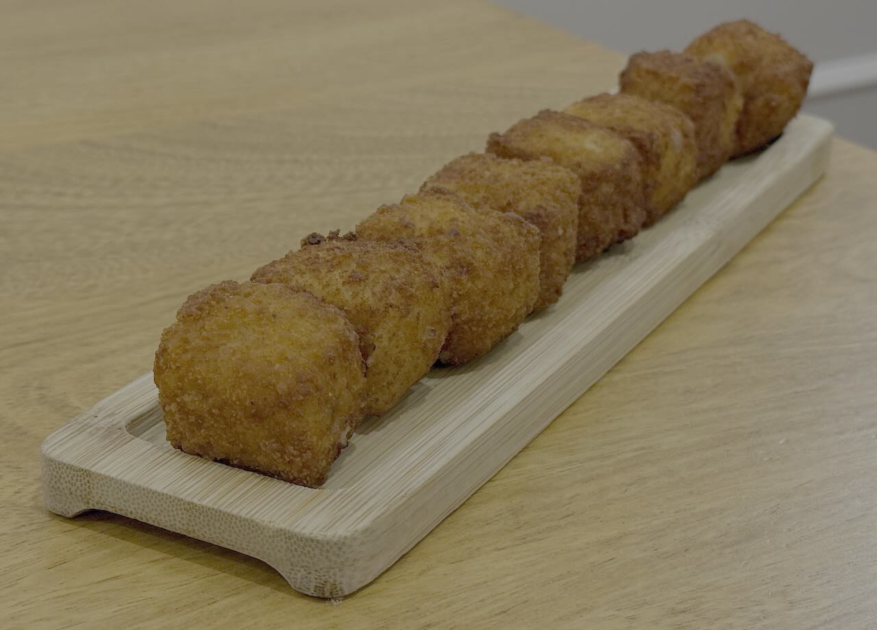 Antídoto Laredo Cantabria - Croquetas líquidas de jamón ibérico
