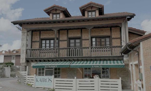 Kairós (Muriedas. Camargo, Cantabria)