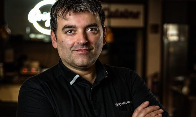 El cántabro Borja Moncalvillo aspira al título de Cocinero del Año 2025-2026 en el concurso que se celebrará en Alicante