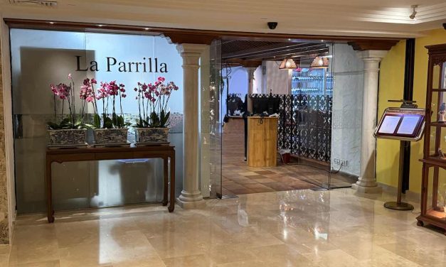 La Parrilla – Hotel Botánico & The Oriental Spa Garden (Puerto de la Cruz, Tenerife)