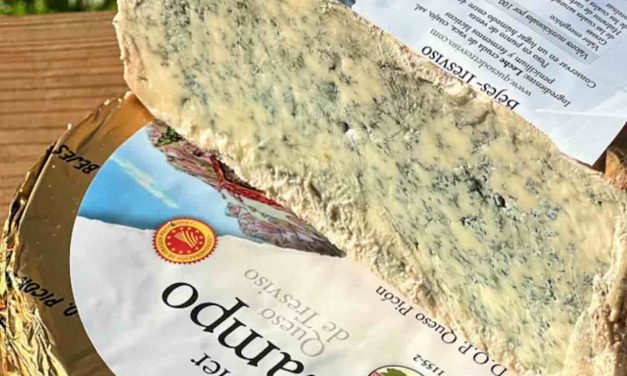 El Mejor Queso Azul de España 2025 está en Cantabria