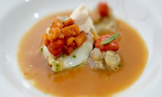La sopa de pescado de La Pradera (Comillas, Cantabria) conquista el Campeonato Nacional en San Sebastián Gastronomika