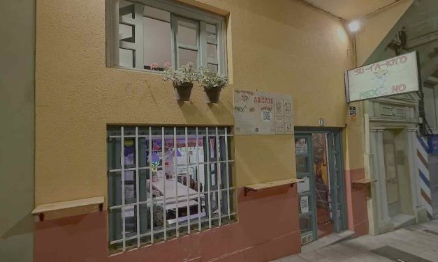 Sutakito Mexicano (Santander, Cantabria)