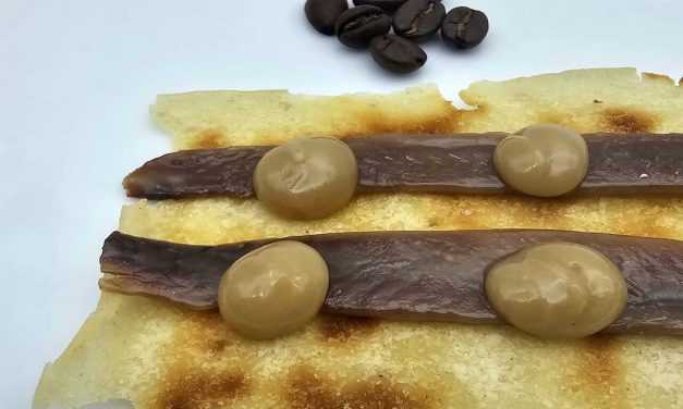 Un nuevo hito gourmet: las anchoas de Santoña se reinventan con mantequilla y café