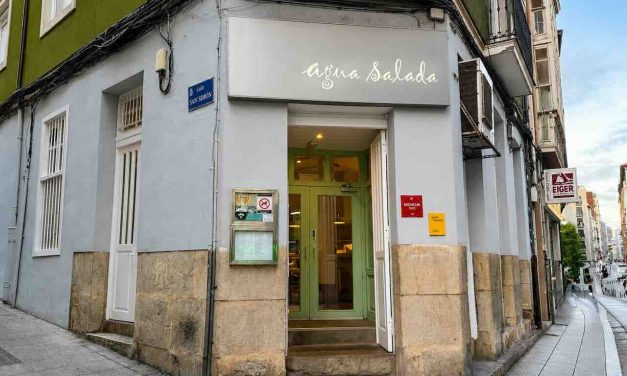 Agua Salada (Santander, Cantabria)