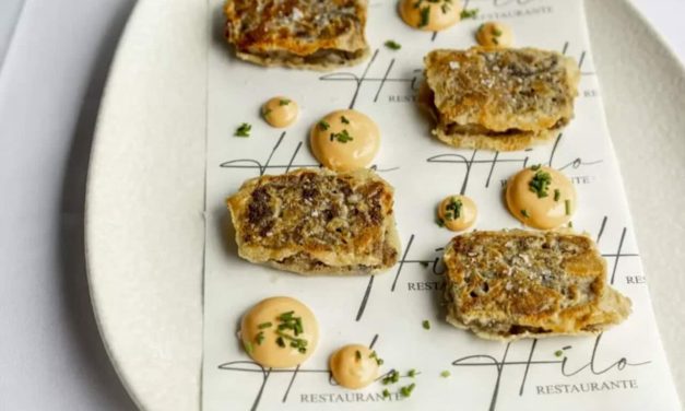 Cantabria compite en la primera edición del Campeonato de España El Aperitivo Perfecto