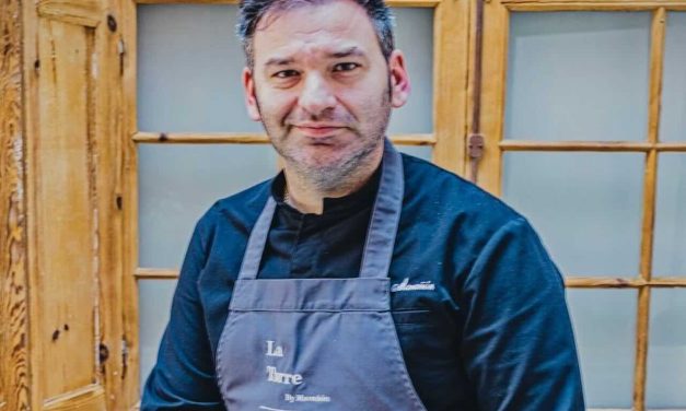 La Torre by Marañón, en Galizano, premiado por Ecovidrio como uno de los restaurantes más sostenibles de España