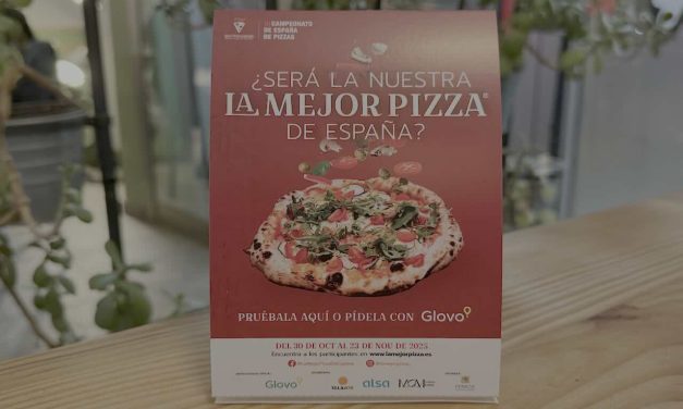 ¿Y si la mejor pizza de España 2025 se prepara en Cantabria?