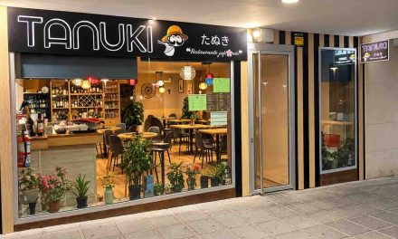 Tanuki (Santander, Cantabria)