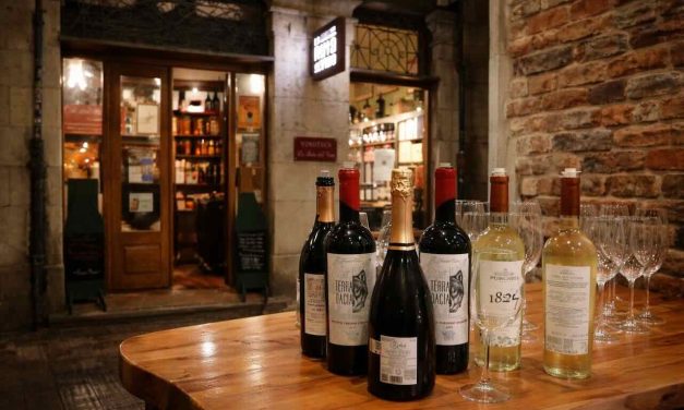 El vino de Rumanía se abre paso en Santander con una cata centrada en Transilvania y Dealu Mare