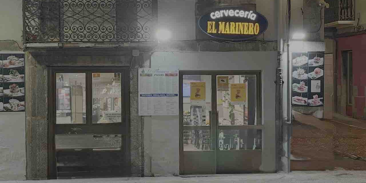 Cervecería El Marinero (Santoña, Cantabria)