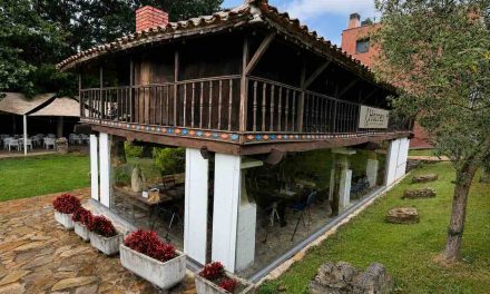 Le Hórreo (Puente Arce. Piélagos, Cantabria)
