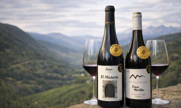 Bacchus 2026 confirma el gran momento de Liébana: doble oro para Picos de Cabariezo