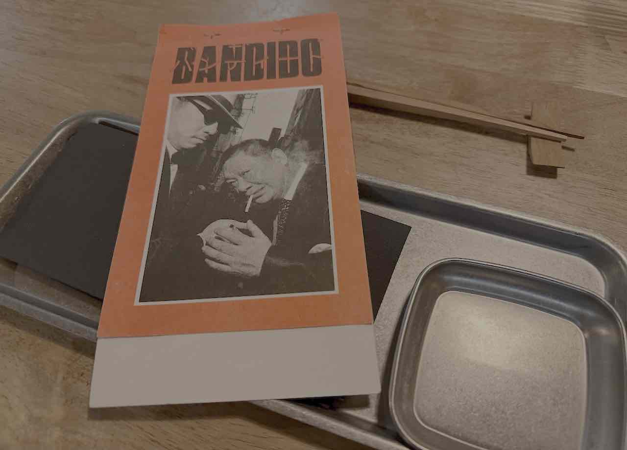 Carta e Bandido Food Club en Loredo (Ribamontán al Mar, Cantabria)