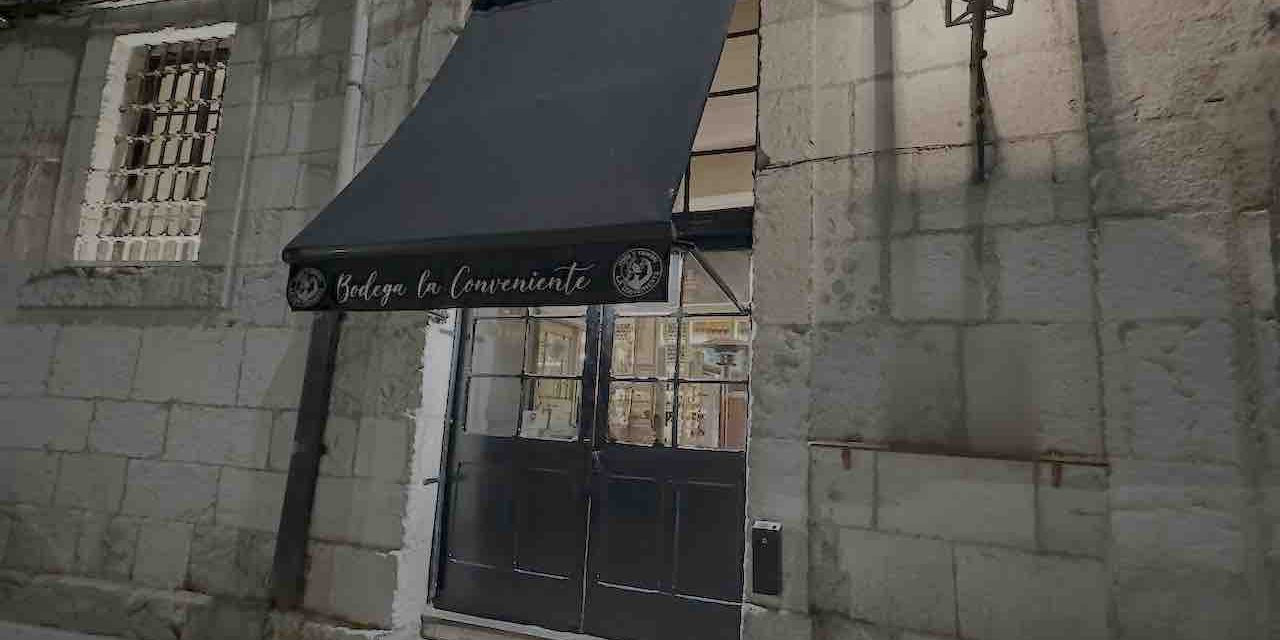 Bodega La Conveniente (Santander, Cantabria)