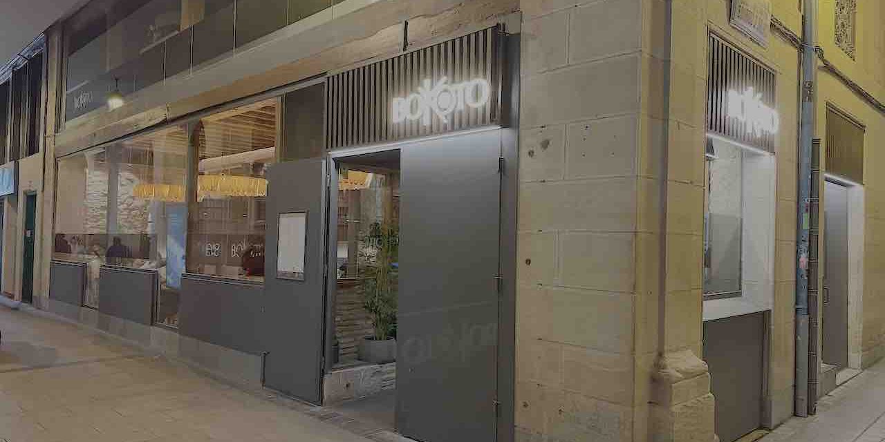Bokoto Japanese Sushi Club (Logroño, La Rioja)