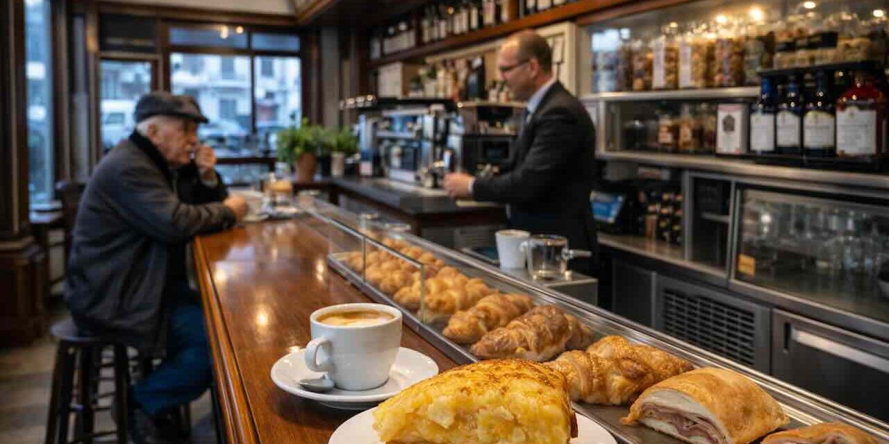 Cafeterías en Santander: del café de siempre a la nueva cultura del café