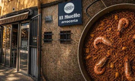 El Muelle llevará la cocina de Santander al gran escenario de la fideuà en Gandia