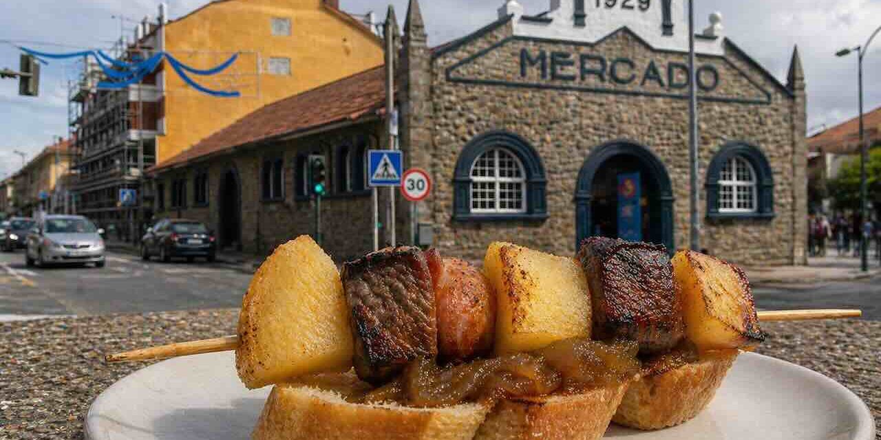 Sarón se llena de sabor con una nueva edición de su Feria del Pincho