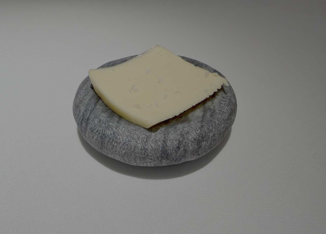 Pan artesano de tres fermentaciones y mantequilla francesa · Restaurante Juan Carlos Ferrando · Logroño · La Rioja