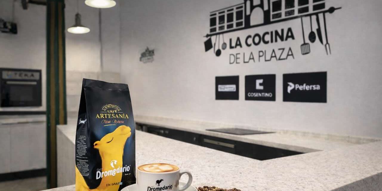 La Cocina de la Plaza impulsa nuevos talleres para acercar la cultura del café a Santander
