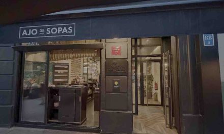 Ajo de Sopas (Palencia, Castilla y León)