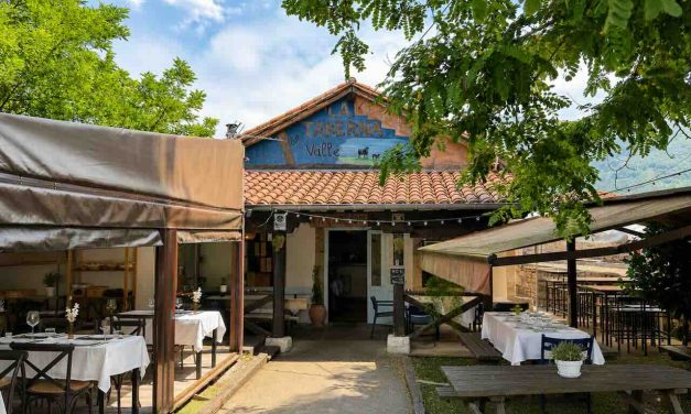 La Taberna de Valle (Poblado de Valle. Cabuérniga, Cantabria)
