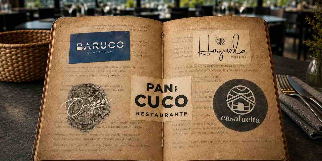 5 restaurantes actuales de Cantabria donde comer bien sigue siendo lo importante