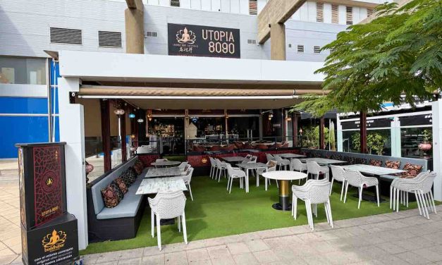 Utopía 8090 (Santa Cruz de Tenerife, Islas Canarias)