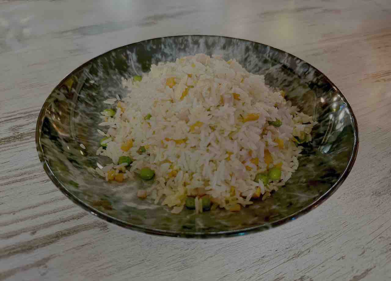 Arroz Tres Delicias de Utopía 8090 en Santa Cruz de Tenerife