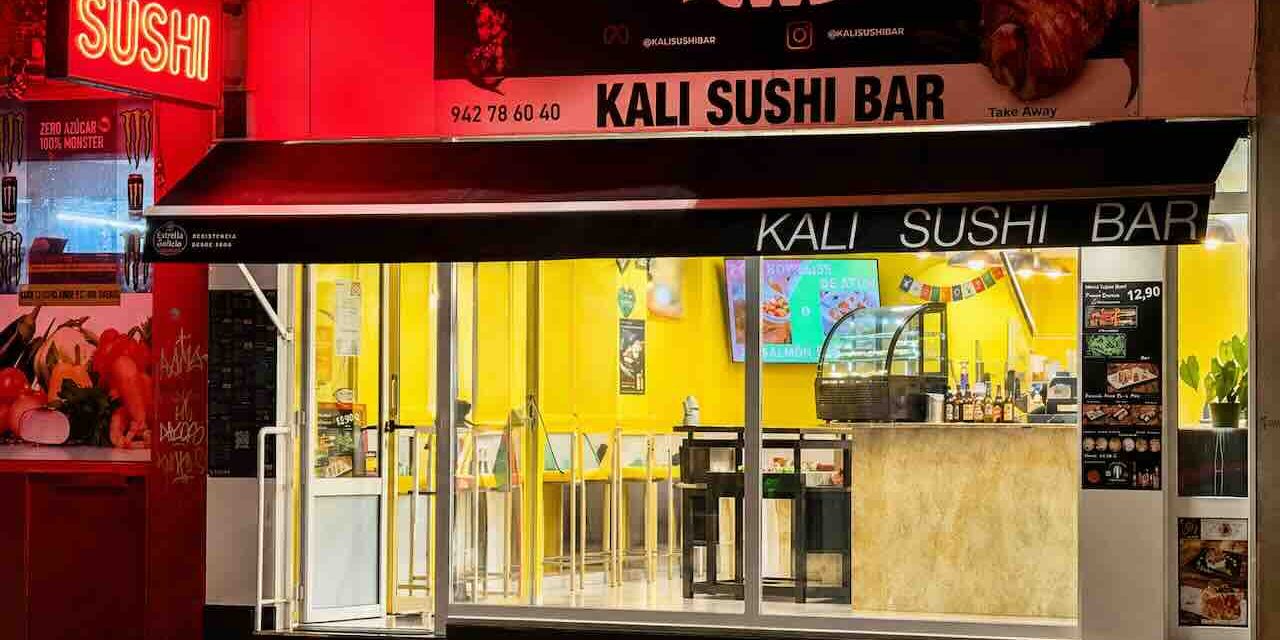 Kali Sushi Bar (Santander, Cantabria)