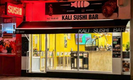 Kali Sushi Bar (Santander, Cantabria)