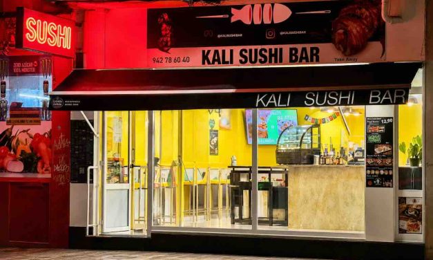 Kali Sushi Bar (Santander, Cantabria)
