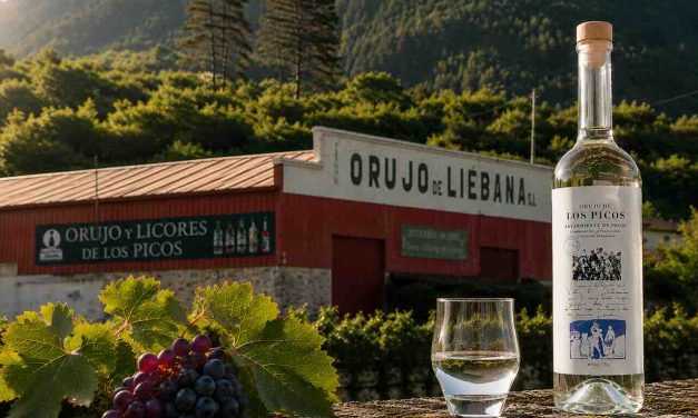 Orujos Los Picos cumple 40 años manteniendo viva la tradición destiladora de Liébana