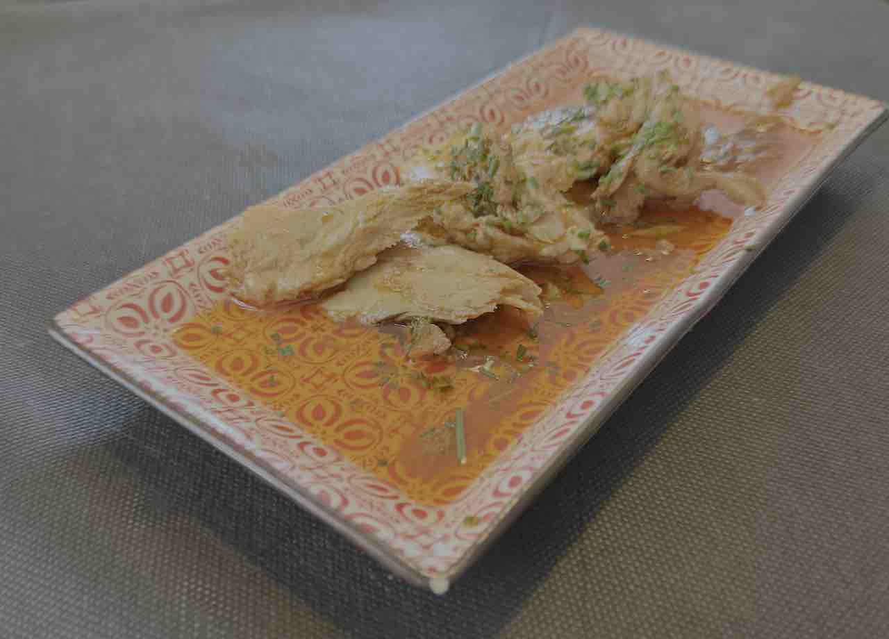Bonito en escabeche casero La Nuncia by Sergio Toca