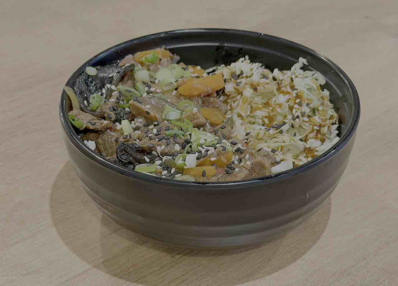 Bulgogi Don UMAMI Street Food Somo