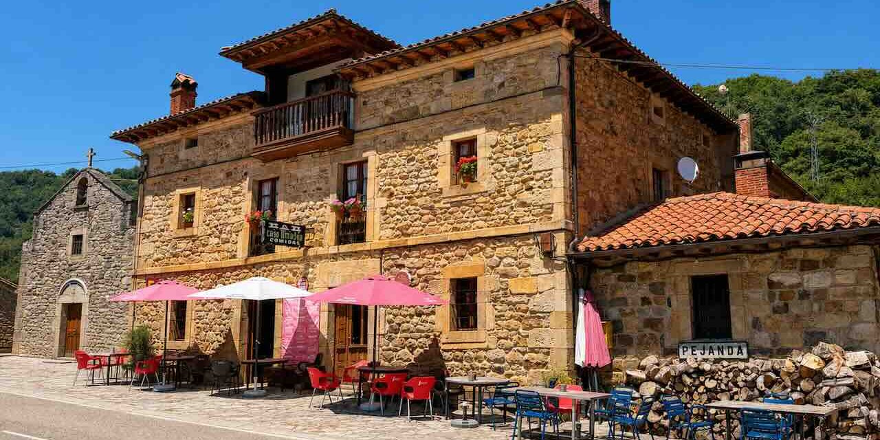 Casa Molleda (Pejanda. Polaciones, Cantabria)