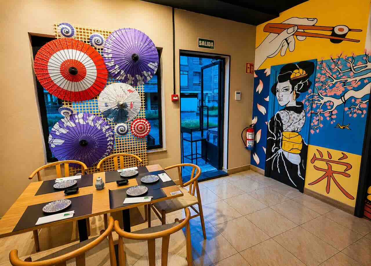 Comedor UMAMI Street Food Somo