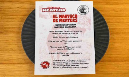 Meaters presenta en Santander «El Wagyūco», su wagyū producido íntegramente en Cantabria