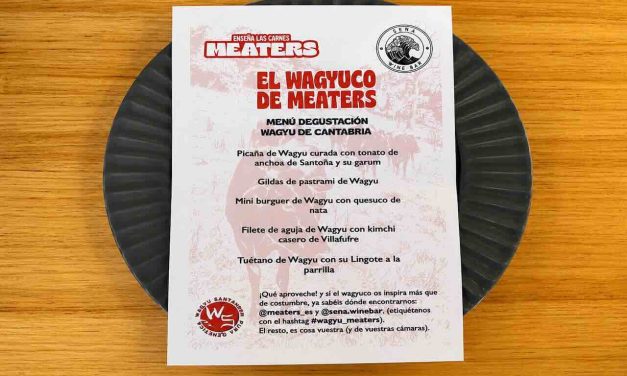 Meaters presenta en Santander «El Wagyūco», su wagyū producido íntegramente en Cantabria