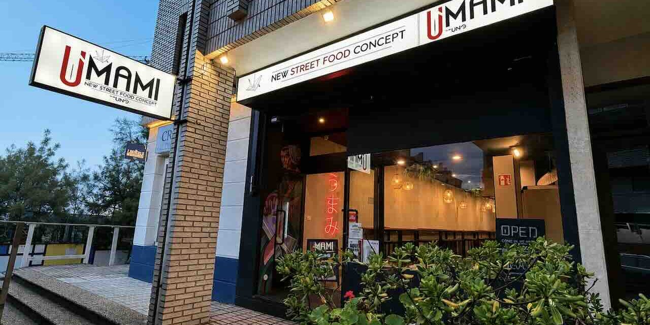 UMAMI Street Food (Somo. Ribamontán al Mar, Cantabria)