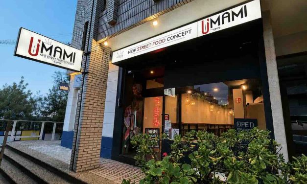 UMAMI Street Food (Somo. Ribamontán al Mar, Cantabria)