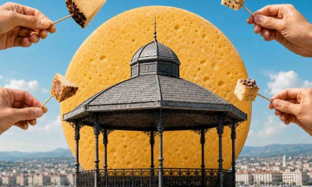 La VIII Feria del Queso de Cantabria reúne en Santander a 14 queserías