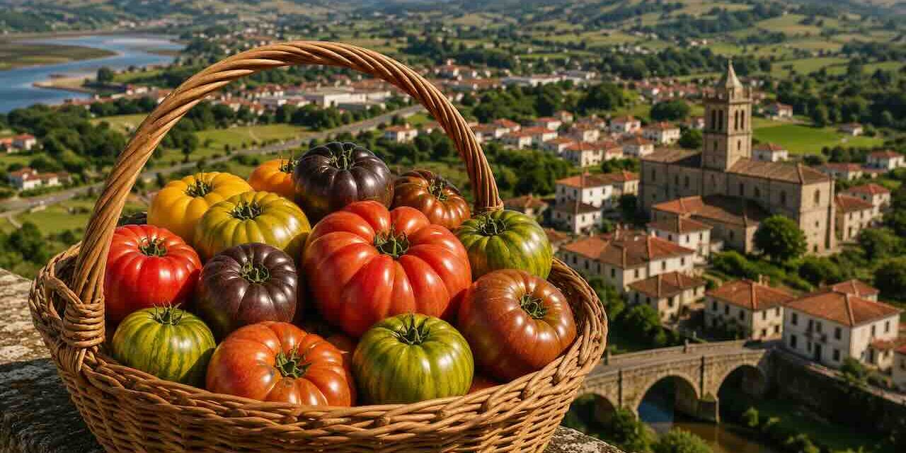 Polanco busca el tomate que todavía sabe a tomate