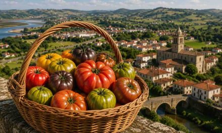 Polanco busca el tomate que todavía sabe a tomate