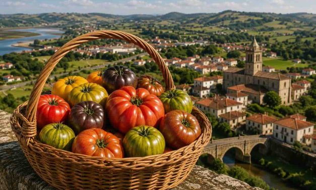 Polanco busca el tomate que todavía sabe a tomate