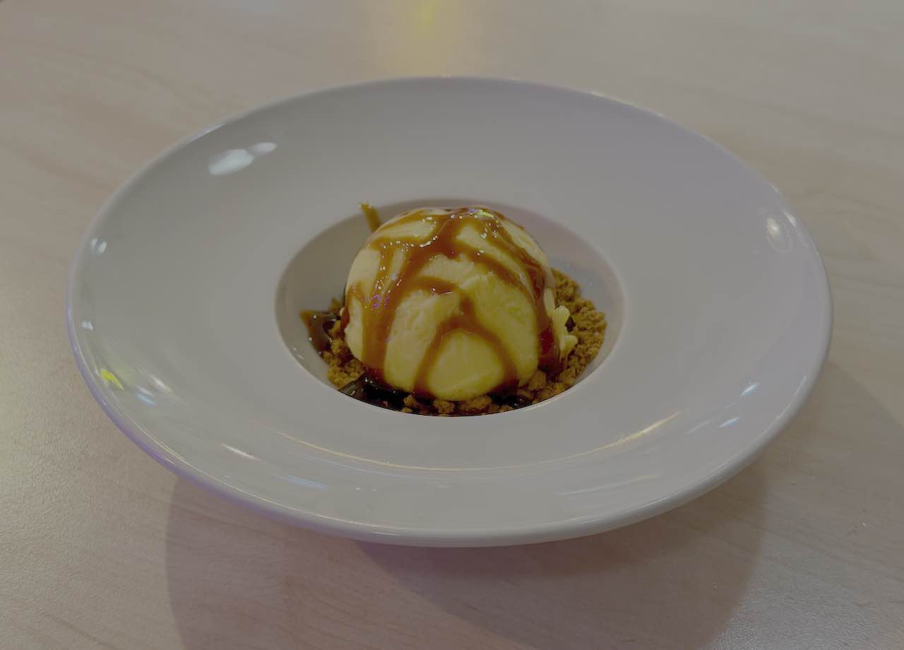Helados surtidos Las Terrazas de Carmen Santander