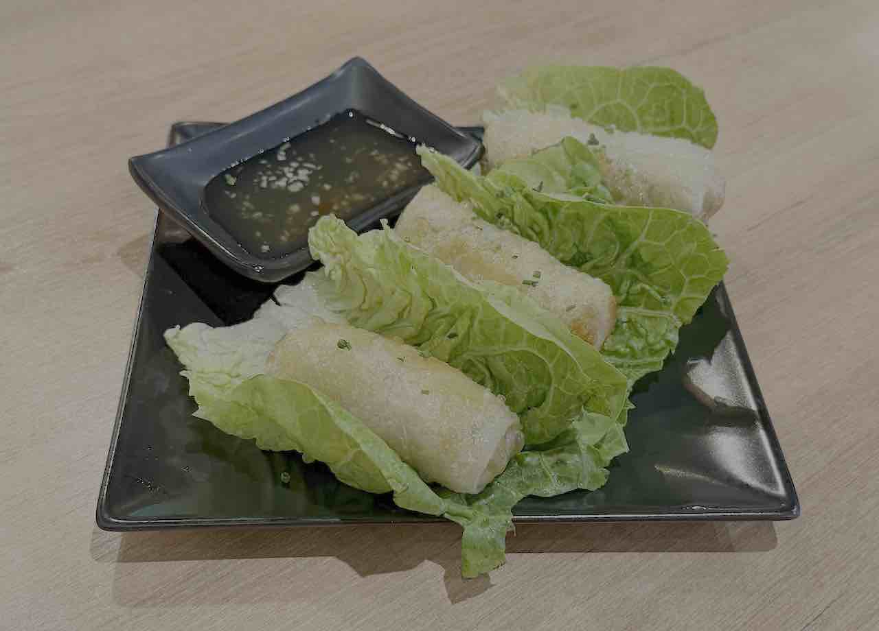 Rollitos Nems Vietnamitas UMAMI Street Food Somo
