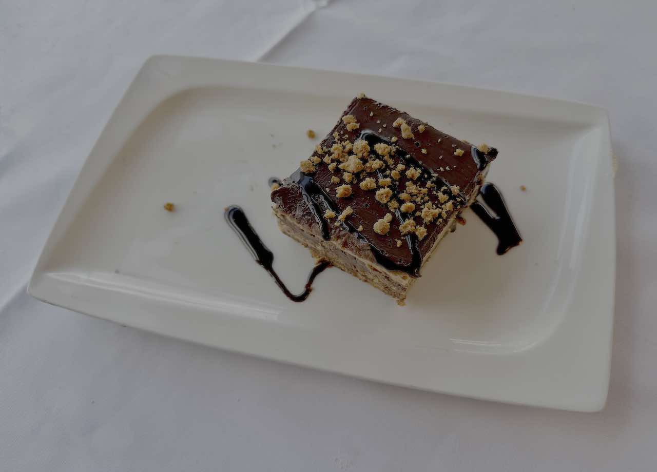 Tarta de la abuela Las Olas Santander