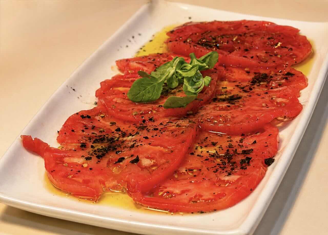 Tomate aliñado Salvaje Santander